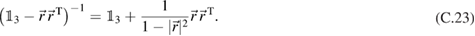 Equation (C.23)