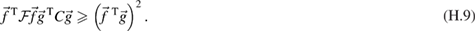 Equation (H.9)