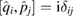 $\left[\hat{q}_{i}, \hat{p}_{j}\right]={\rm i}\delta_{ij}$ 