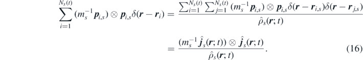 Equation (16)