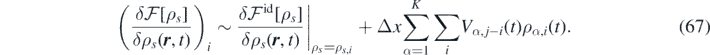 Equation (67)