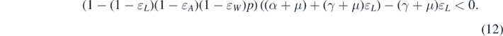 Equation (12)