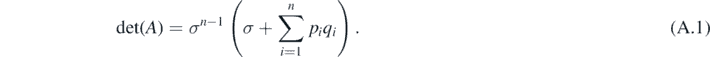 Equation (A.1)