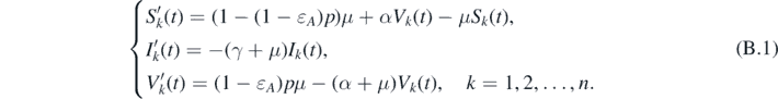 Equation (B.1)