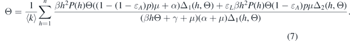 Equation (7)