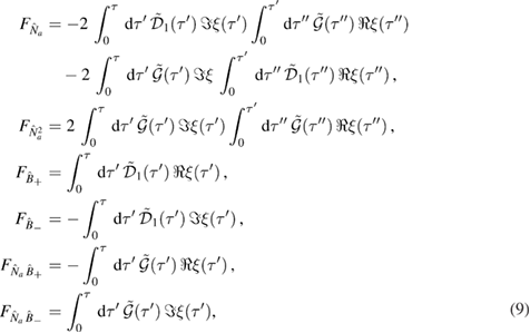 Equation (9)