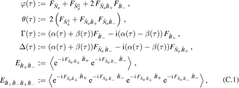 Equation (C.1)