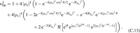 Equation (C.13)
