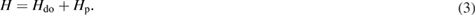 Equation (3)