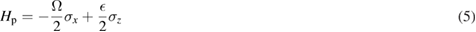 Equation (5)