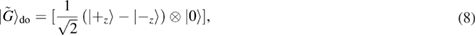 Equation (8)