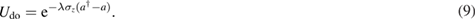 Equation (9)