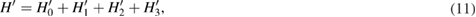 Equation (11)