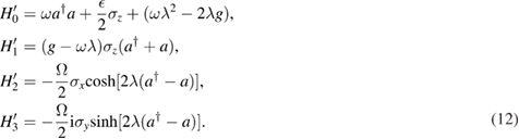 Equation (12)