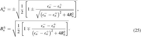 Equation (25)