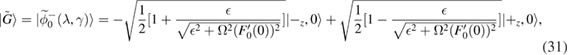 Equation (31)