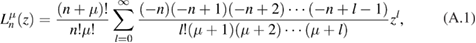 Equation (A.1)