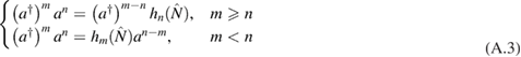 Equation (A.3)