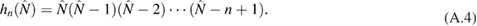 Equation (A.4)