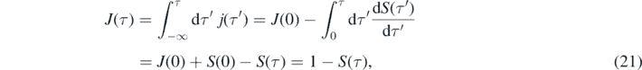 Equation (21)