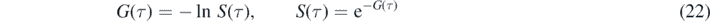 Equation (22)