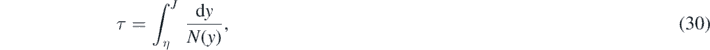 Equation (30)