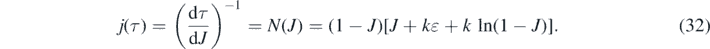 Equation (32)