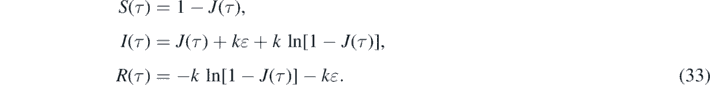 Equation (33)