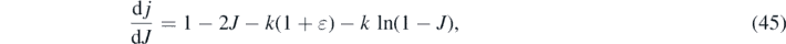 Equation (45)
