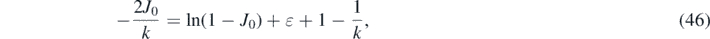 Equation (46)