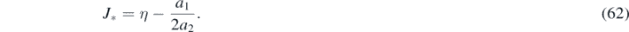 Equation (62)