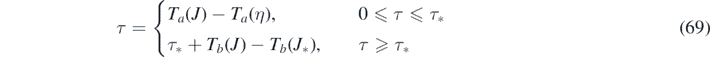 Equation (69)