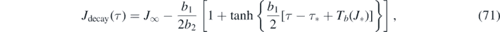 Equation (71)
