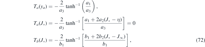 Equation (72)