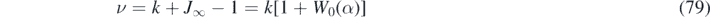Equation (79)