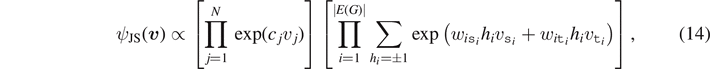 Equation (14)