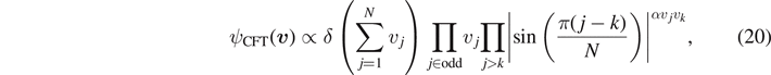 Equation (20)