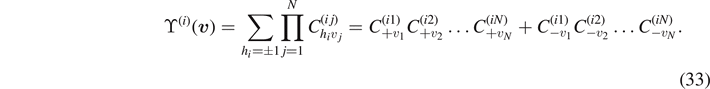 Equation (33)