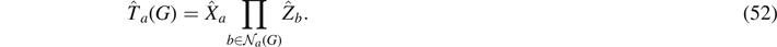 Equation (52)