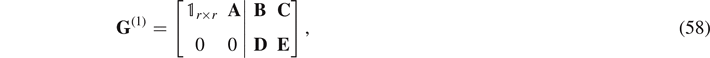 Equation (58)