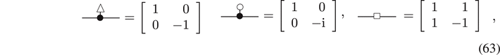 Equation (63)