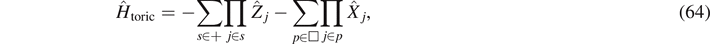 Equation (64)