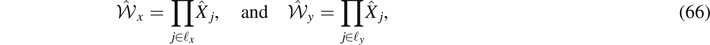 Equation (66)