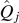 ${\hat{Q}}_{j}$