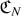 ${\mathfrak{C}}_{N}$