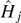 ${\hat{H}}_{j}$