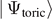 $\left\vert \enspace {{\Psi}}_{\text{toric}}\right\rangle $