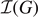 $\mathcal{I}(G)$