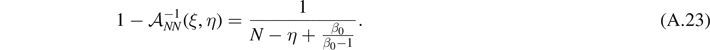 Equation (A.23)
