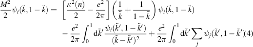 Equation (4)